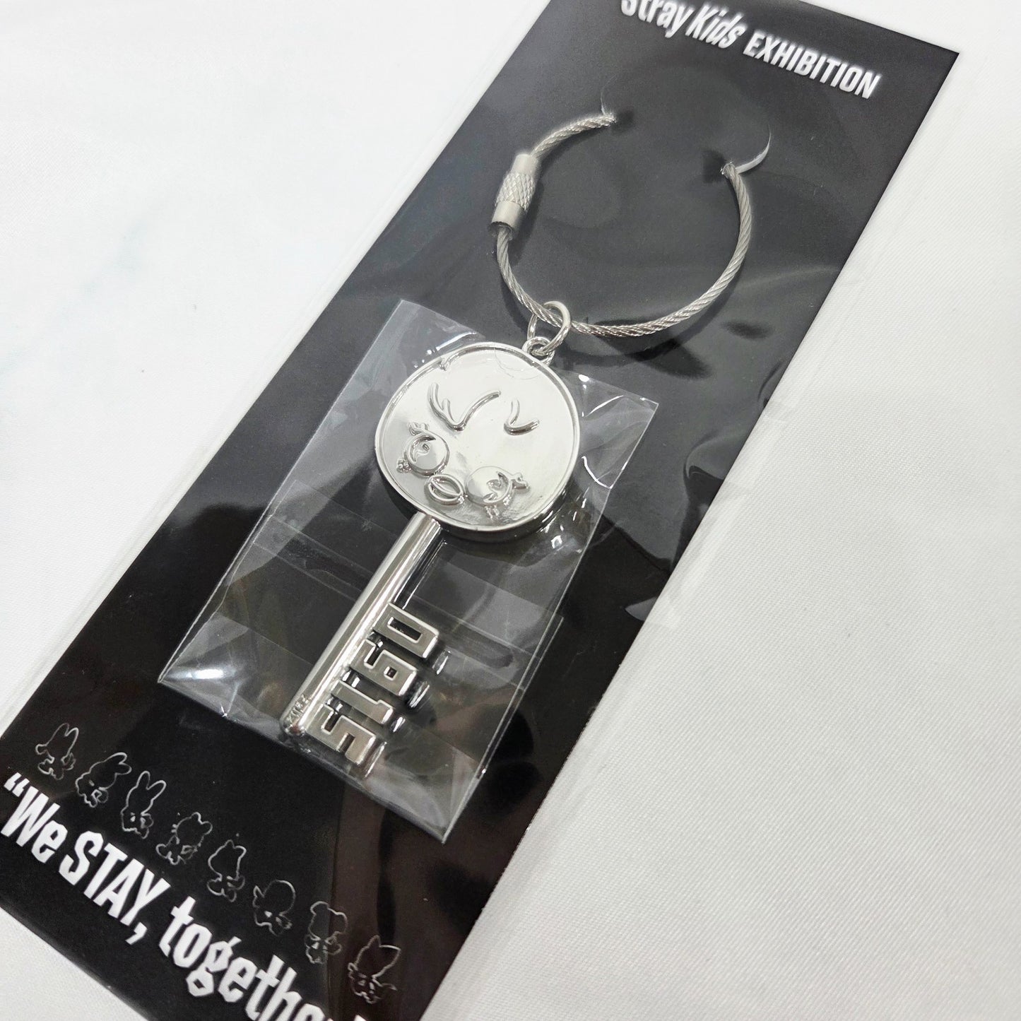STRAY KIDS SKZ JAPAN Exhibition WE STAY TOGETHER Official MD