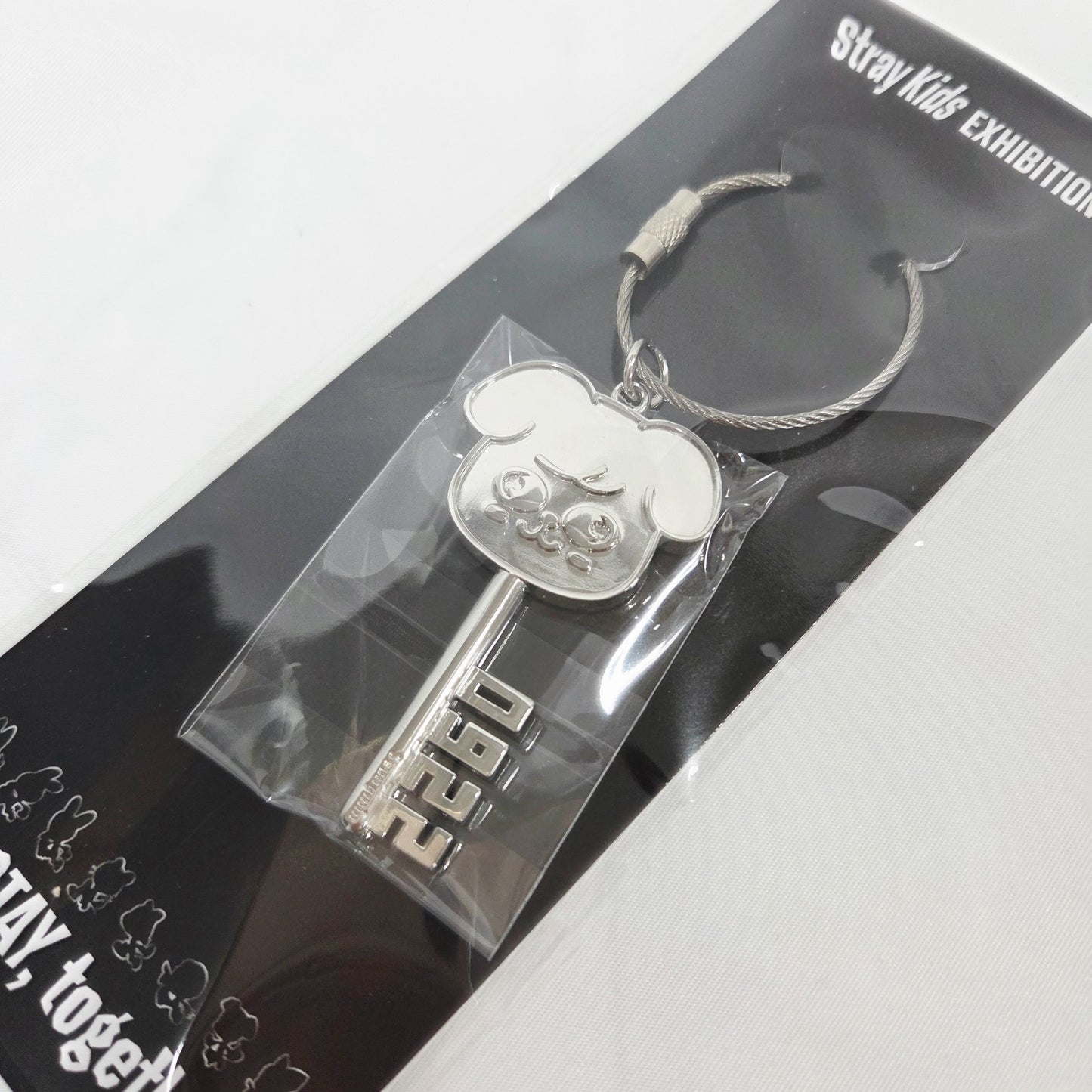 STRAY KIDS SKZ JAPAN Exhibition WE STAY TOGETHER Official MD