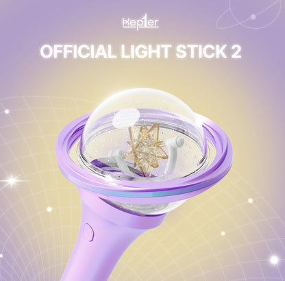 Kep1er Official Light Stick Ver.2 + POB