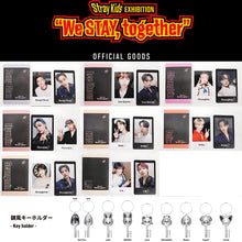 STRAY KIDS SKZ JAPAN Exhibition WE STAY TOGETHER Official MD