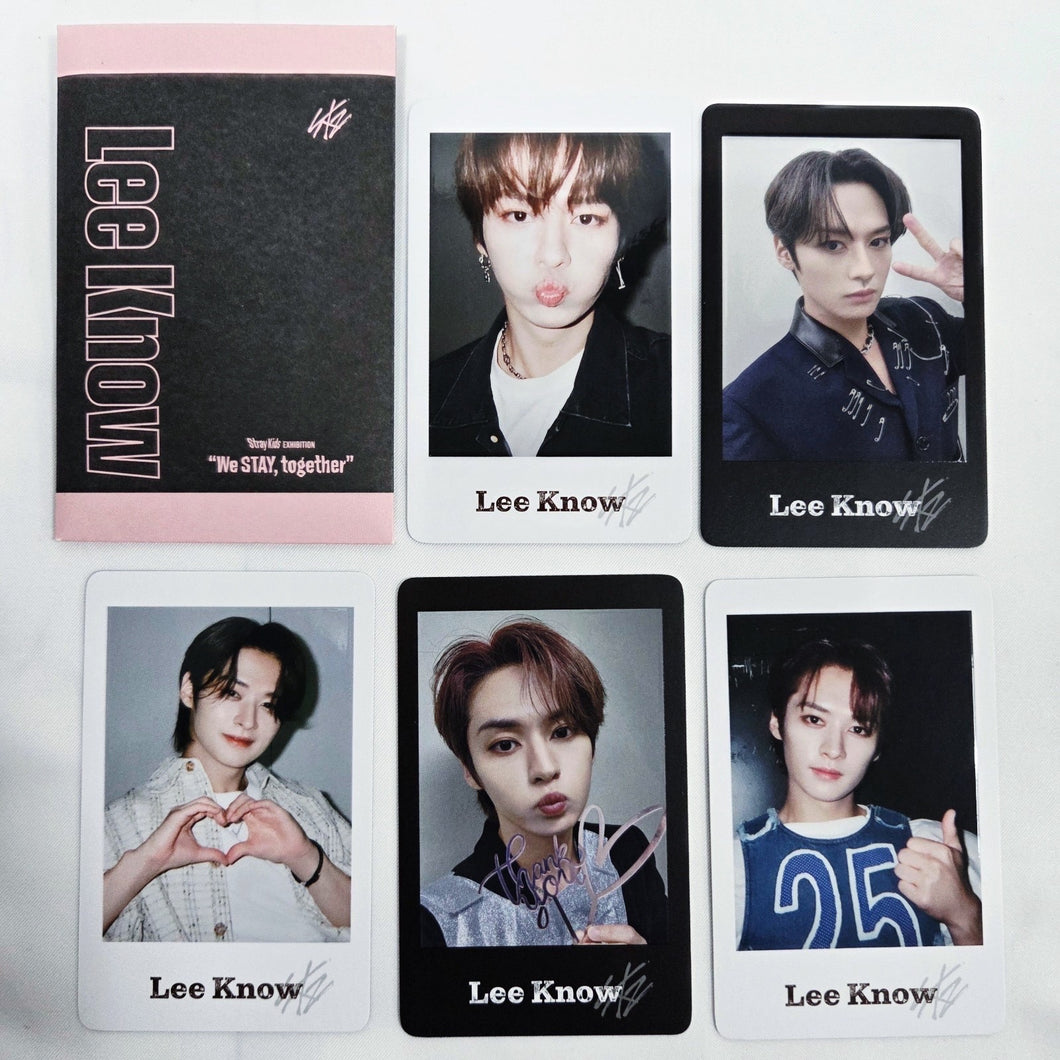 STRAY KIDS SKZ JAPAN Exhibition WE STAY TOGETHER Official MD – K-STAR