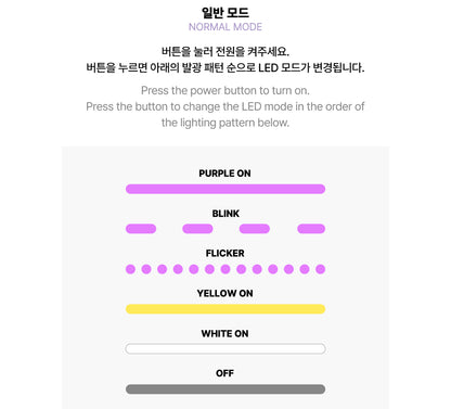 Kep1er Official Light Stick Ver.2 + POB