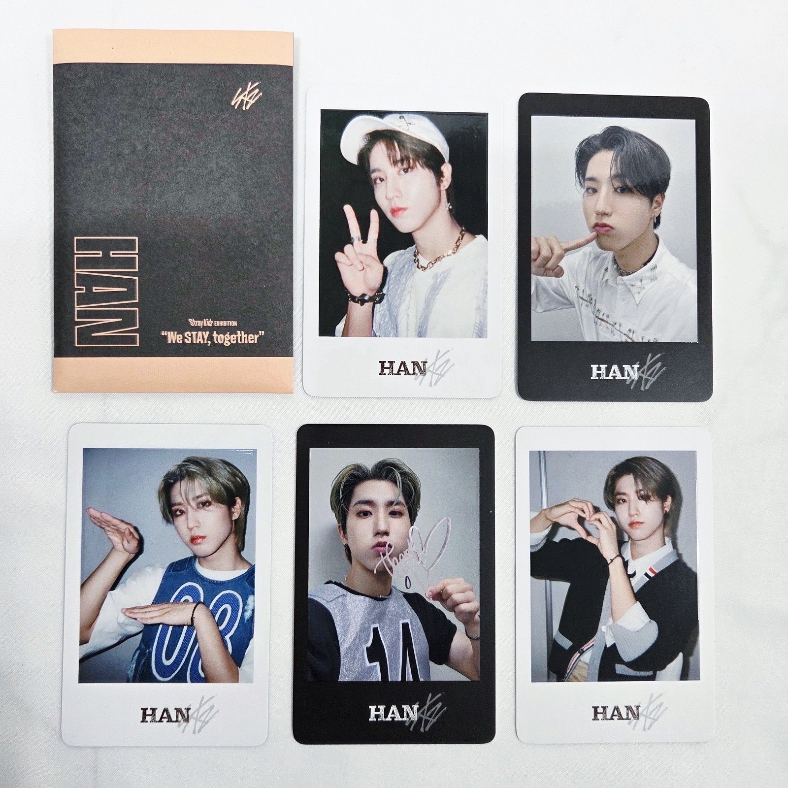 STRAY KIDS SKZ JAPAN Exhibition WE STAY TOGETHER Official MD – K-STAR
