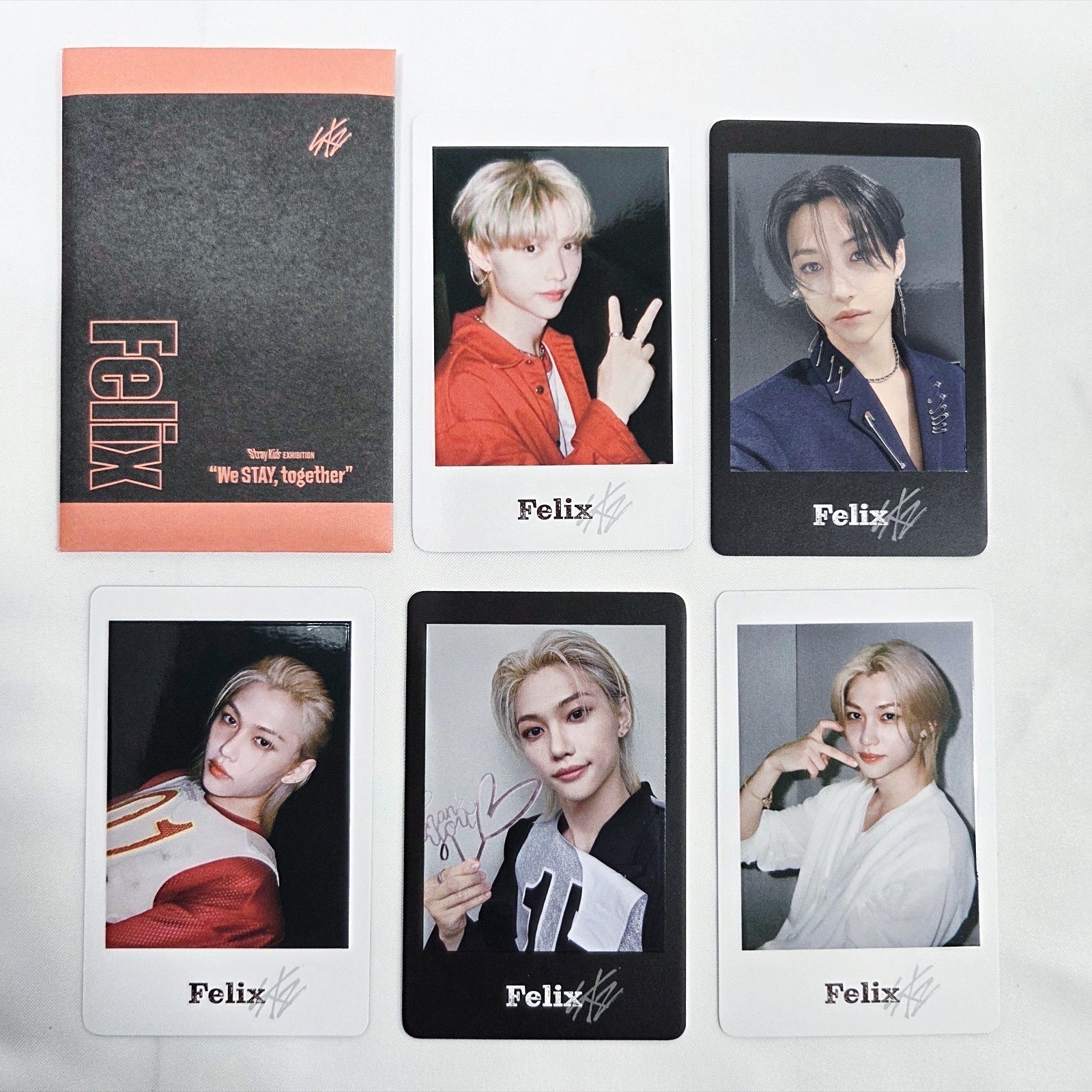 STRAY KIDS SKZ JAPAN Exhibition WE STAY TOGETHER Official MD – K-STAR