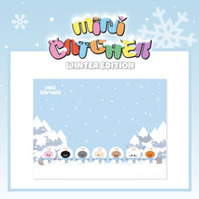 DREAMCATCHER - MINICATCHER Winter Edition Official MD (Preorder FEBRUARY 2026)