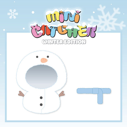 DREAMCATCHER - MINICATCHER Winter Edition Official MD (Preorder FEBRUARY 2026)