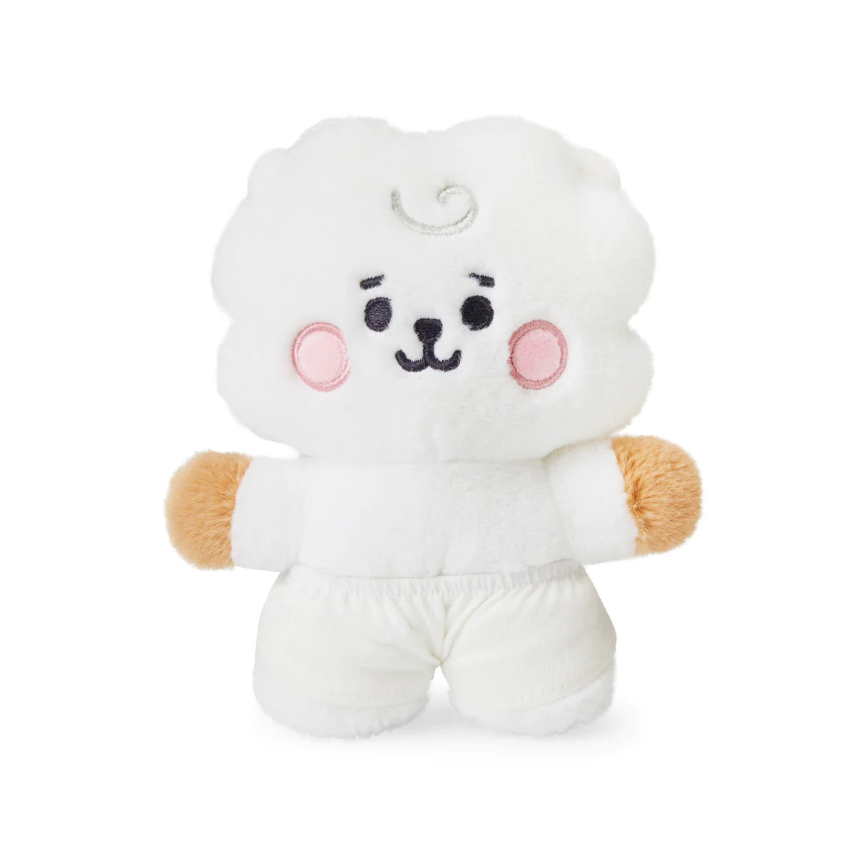 BT21 Baby Official Costume Standing Plush Doll