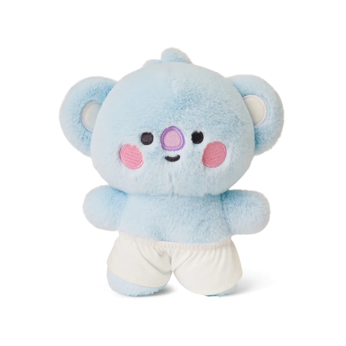 BT21 Baby Official Costume Standing Plush Doll