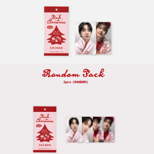 SMTOWN Official 2024 Pink Christmas PhotoCard Pack