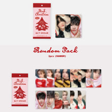 SMTOWN Official 2024 Pink Christmas PhotoCard Pack