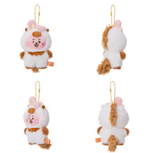 BT21 JAPAN Official 2026 Year Of the Horse Plush Doll & Keyring