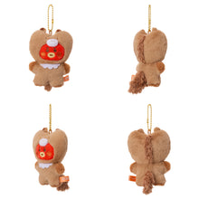 BT21 JAPAN Official 2026 Year Of the Horse Plush Doll & Keyring