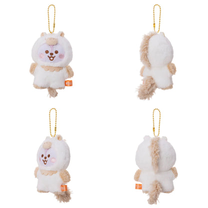BT21 JAPAN Official 2026 Year Of the Horse Plush Doll & Keyring