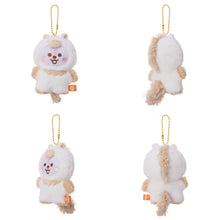 BT21 JAPAN Official 2026 Year Of the Horse Plush Doll & Keyring