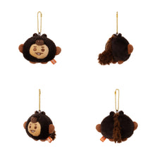 BT21 JAPAN Official 2026 Year Of the Horse Plush Doll & Keyring