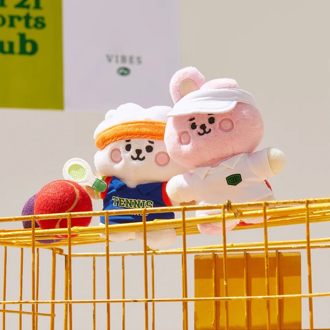 BT21 Baby Official Costume Standing Plush Doll