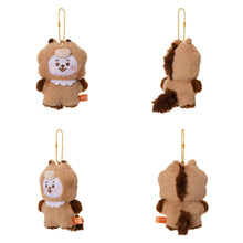 BT21 JAPAN Official 2026 Year Of the Horse Plush Doll & Keyring