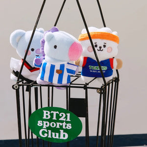 BT21 Baby Official Costume Standing Plush Doll