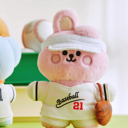 BT21 Baby Official Costume Standing Plush Doll