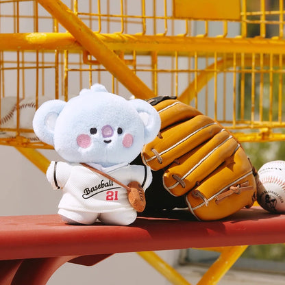 BT21 Baby Official Costume Standing Plush Doll