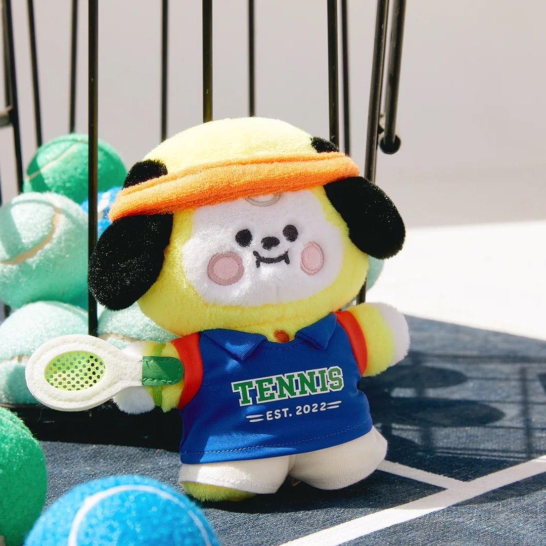 BT21 Baby Official Costume Standing Plush Doll