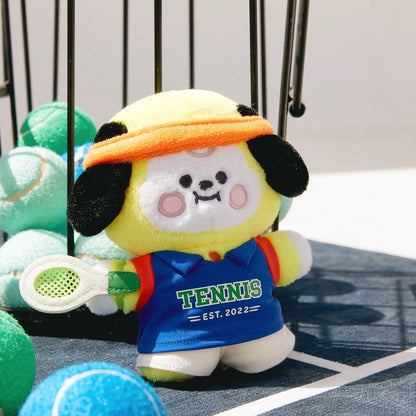 BT21 Baby Official Costume Standing Plush Doll