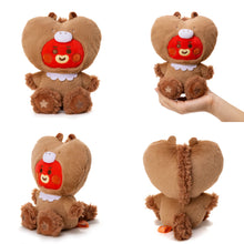 BT21 JAPAN Official 2026 Year Of the Horse Plush Doll & Keyring