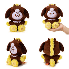 BT21 JAPAN Official 2026 Year Of the Horse Plush Doll & Keyring