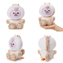 BT21 JAPAN Official 2026 Year Of the Horse Plush Doll & Keyring