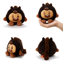 BT21 JAPAN Official 2026 Year Of the Horse Plush Doll & Keyring