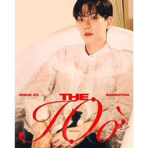 DICON VOLUME N°25 BAEKHYUN The 100