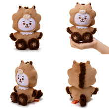 BT21 JAPAN Official 2026 Year Of the Horse Plush Doll & Keyring