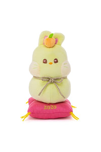 NEWJEANS JAPAN Official Bunini Omochi Plush Doll