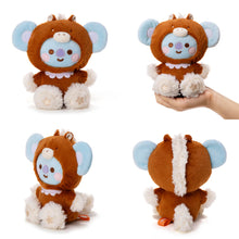 BT21 JAPAN Official 2026 Year Of the Horse Plush Doll & Keyring