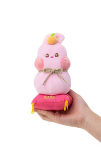 NEWJEANS JAPAN Official Bunini Omochi Plush Doll