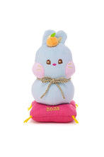 NEWJEANS JAPAN Official Bunini Omochi Plush Doll