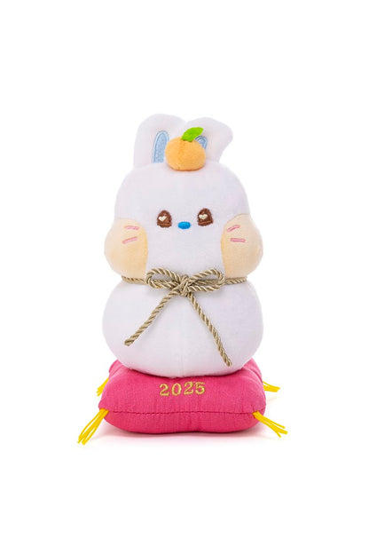 NEWJEANS JAPAN Official Bunini Omochi Plush Doll