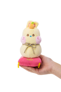 NEWJEANS JAPAN Official Bunini Omochi Plush Doll