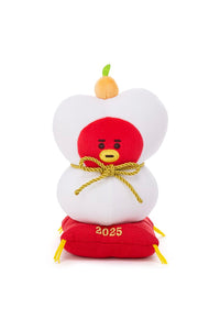 BT21 JAPAN Official Omochi Plush Doll