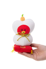 BT21 JAPAN Official Omochi Plush Doll