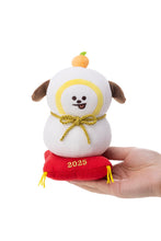 BT21 JAPAN Official Omochi Plush Doll