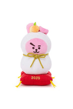 BT21 JAPAN Official Omochi Plush Doll