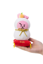 BT21 JAPAN Official Omochi Plush Doll