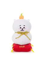 BT21 JAPAN Official Omochi Plush Doll