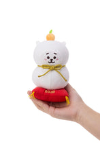 BT21 JAPAN Official Omochi Plush Doll