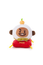 BT21 JAPAN Official Omochi Plush Doll