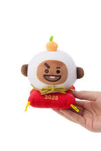 BT21 JAPAN Official Omochi Plush Doll