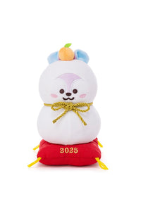 BT21 JAPAN Official Omochi Plush Doll