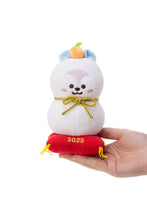 BT21 JAPAN Official Omochi Plush Doll