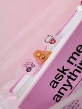 BT21 Minini Official Lucky Gatcha Book Clip Set